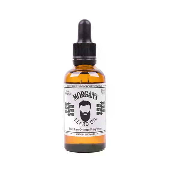 Morgan's Beard Oil Brazilian Orange szakállolaj 50ml

