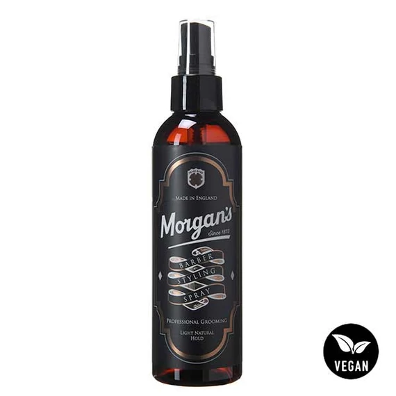 Morgan's Barber Styling Spray beszárító spray 200ml
