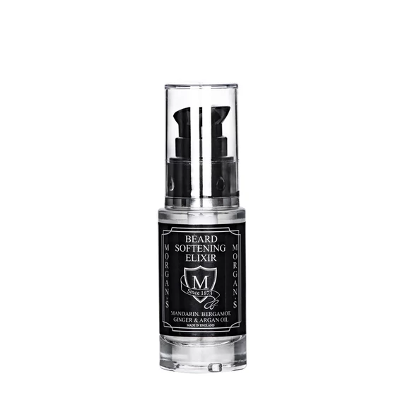 Morgan's szakállápoló elixír 30ml
