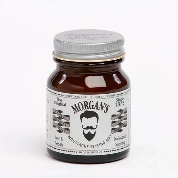 Morgan's bajuszwax Twist & Twiddle 50g