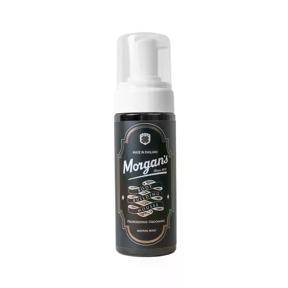 Morgan's Body Building Mousse hajformázó hab 150ml