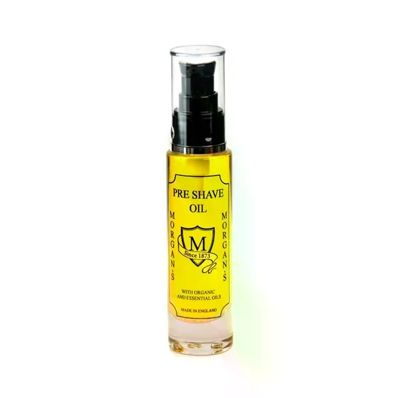 Morgan's borotválkozás előtti olaj 50ml