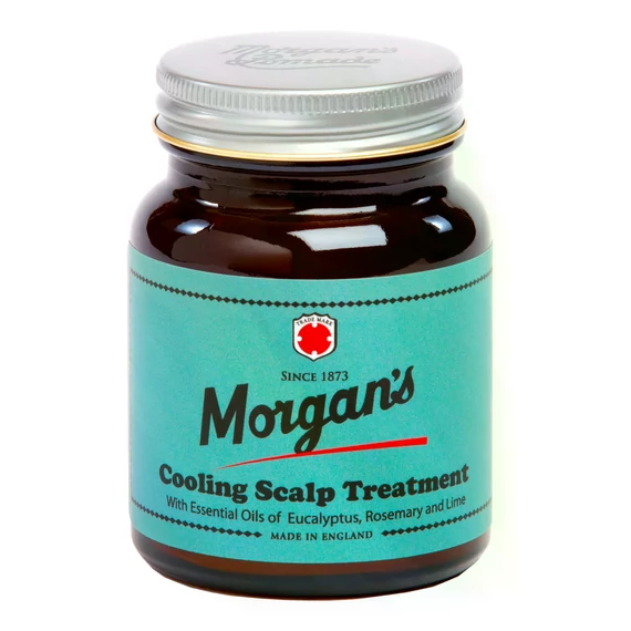 Morgan's Cooling Scalp Treatment fejbőrápoló 100g