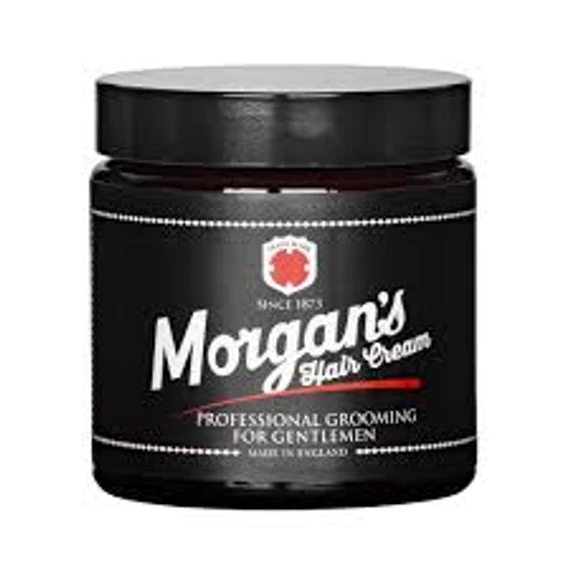 Morgan's Gentleman's Hair Cream hajformázó 120ml