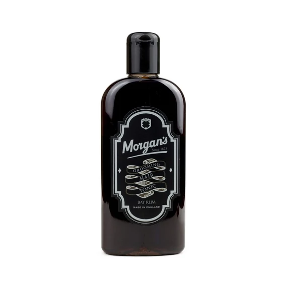 Morgan's Grooming Hair Tonic Bay Rum hajtonik 250ml