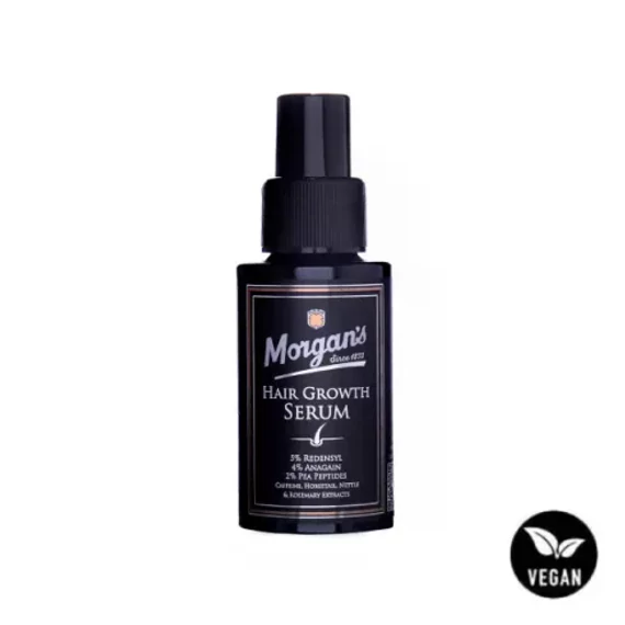 Morgan's Hair Growth Serum hajnővesztő szérum 50ml
