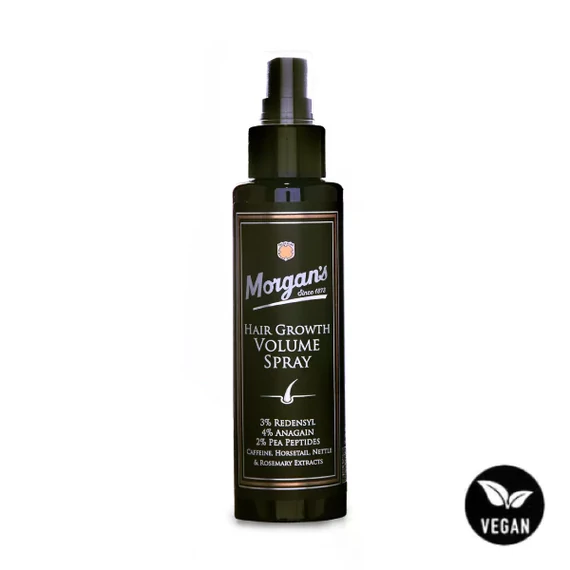 Morgan's Hair Growth Volume Spray hajnővesztő 120ml
