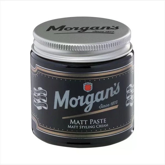 Morgan's Matt Paste hajformázó 120g
