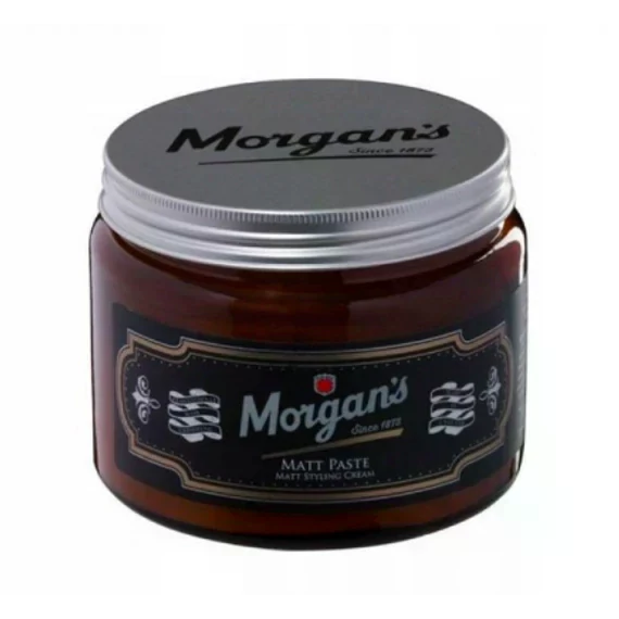 Morgan's Matt Paste hajformázó 500g