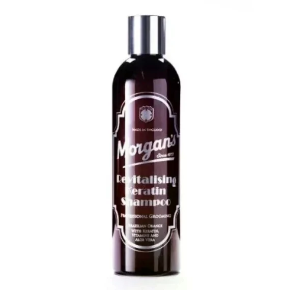 Morgan's Men's sampon keratinos revitalizáló 250ml