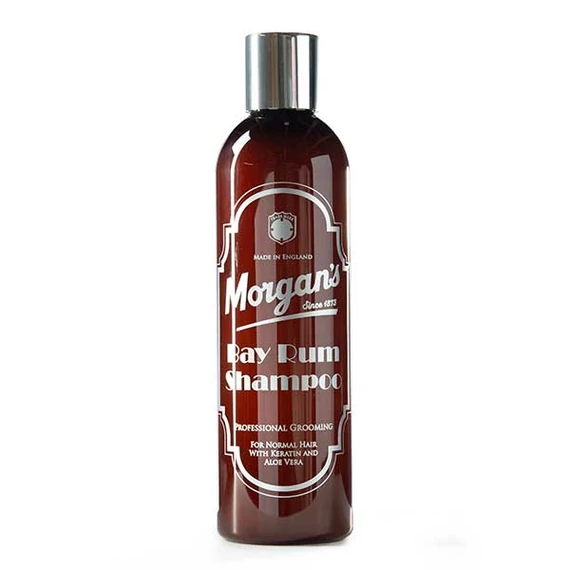 Morgan's Men's sampon Bay Rum 250ml
