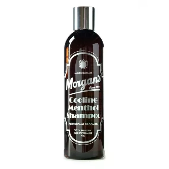 Morgan's Men's sampon hűsítő mentol 250ml