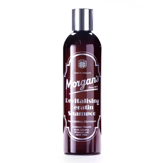 Morgan's Men's sampon keratinos revitalizáló 250ml
