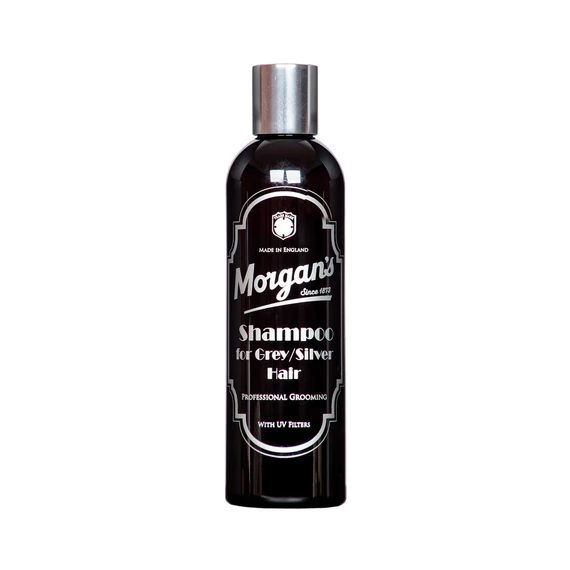 Morgan's Men's sampon ősz hajra 250ml