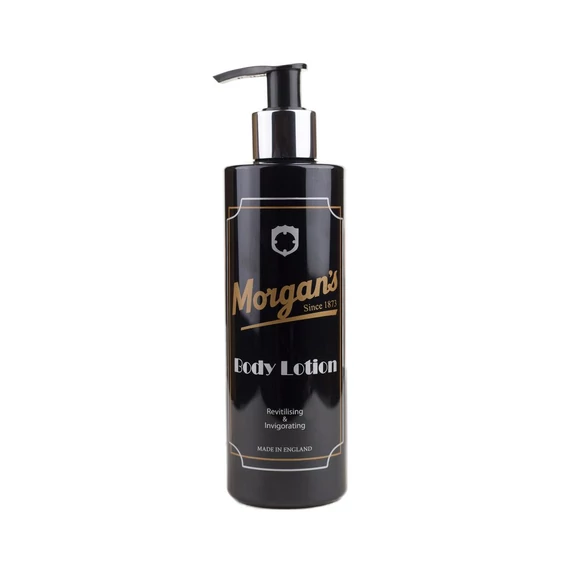 Morgan's Men's testápoló férfiaknak 250ml