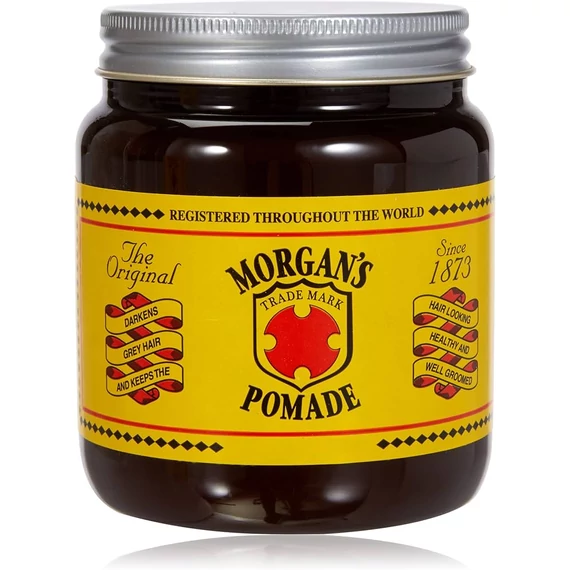 Morgan's Original Hair Darkening Pomade haj sötétítő 200ml