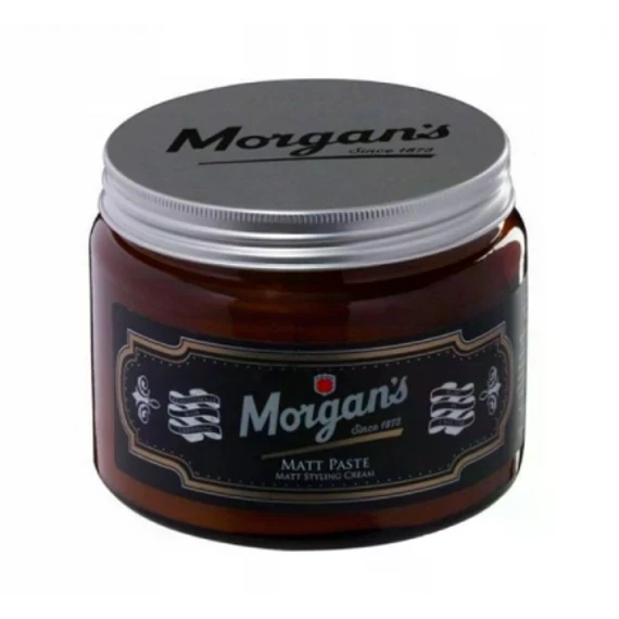 Morgan's Styling Matt Clay hajformázó 500g (Pro Size)