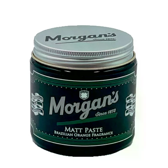 Morgan's Styling Matt Paste (Brazilian Orange) hajformázó 120ml
