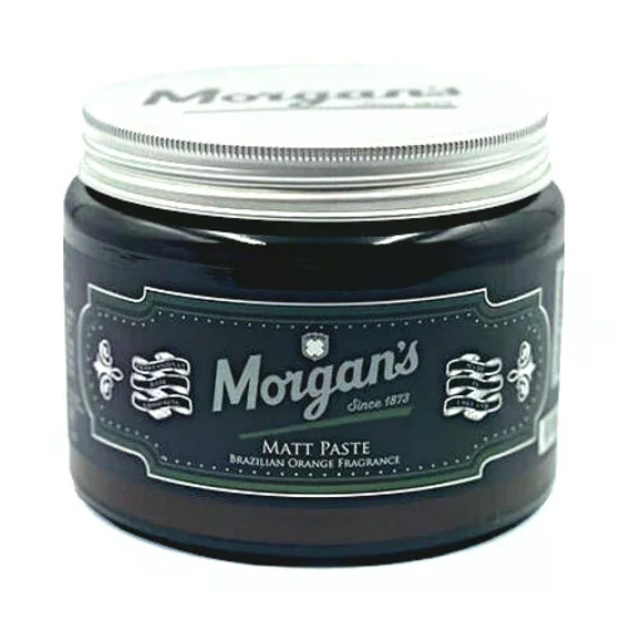 Morgan's Styling Matt Paste (Brazilian Orange) hajformázó 500ml