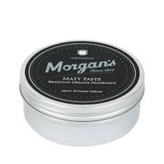 Morgan's Styling Matt Paste (Brazilian Orange) hajformázó 75ml
