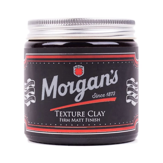 Morgan's Styling Texture Clay hajformázó 120g
