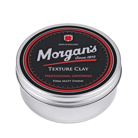 Morgan's Styling Texture Clay hajformázó 75ml
