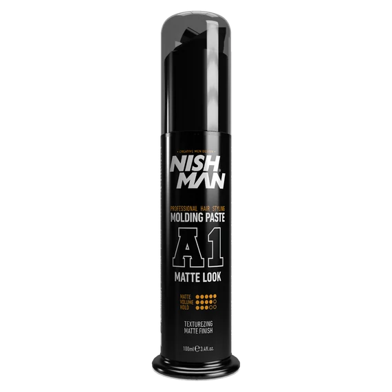 Nish Man hajformázó krém (A1) matt hatás 100ml
