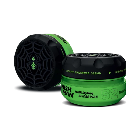 Nish Man hajformázó Spider Wax (S2) Tarantula 150ml