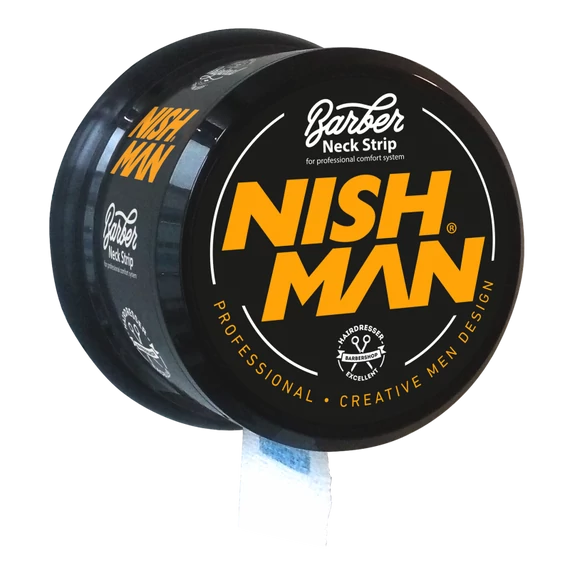 Nish Man Barber nyakpapír adagoló
