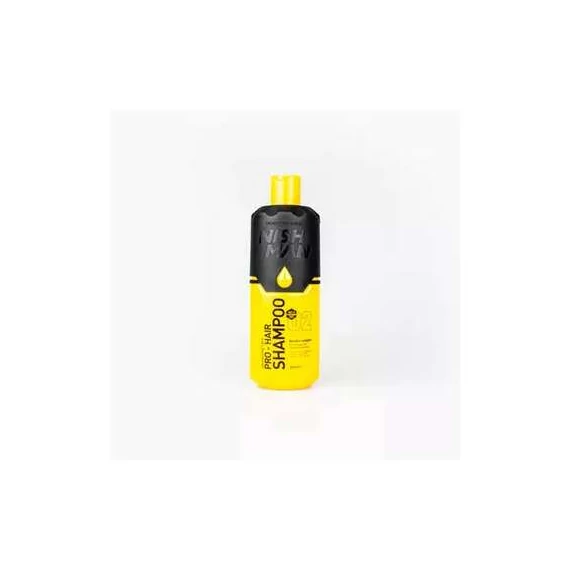 Nish Man Pro-Hair kondicionáló balzsam keratin complex-szel 400ml

