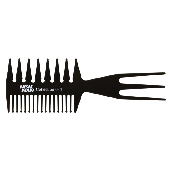 Nish Man Barber fésű (034)