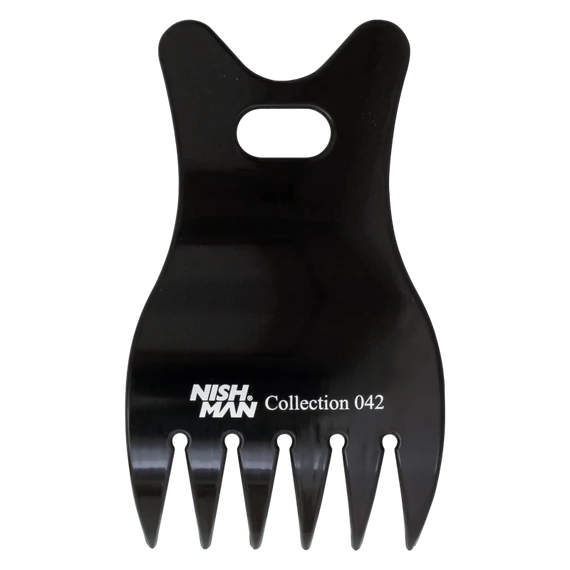 Nish Man Barber fésű (042)