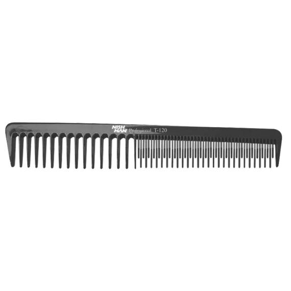 Nish Man Collection fésű (120)