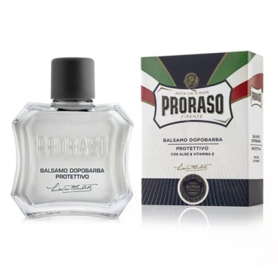 Proraso Blue borotválkozás utáni balzsam 100ml