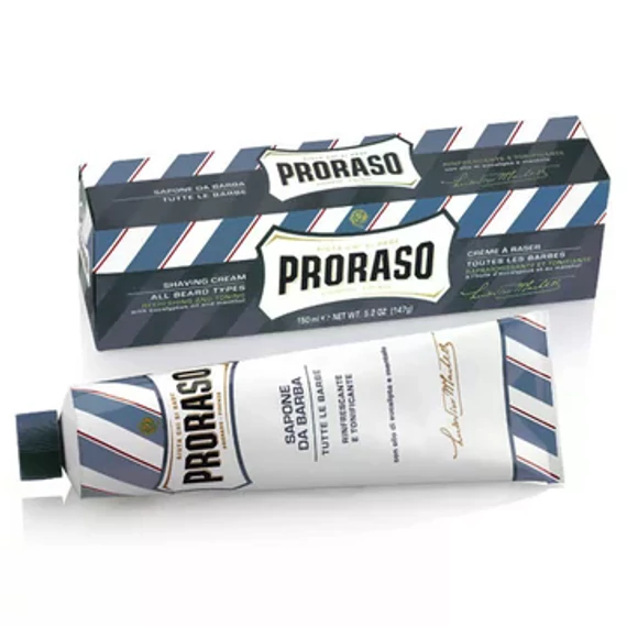 Proraso Blue borotválkozó krém 150ml