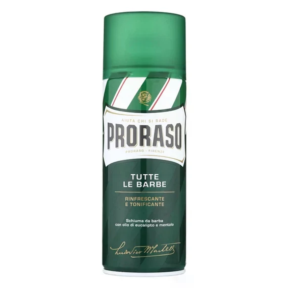 Proraso Green borotvahab 300ml