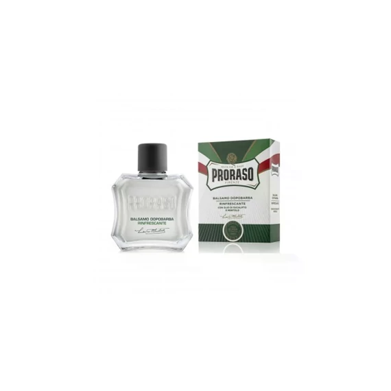 Proraso Green borotválkozás utáni balzsam 100ml