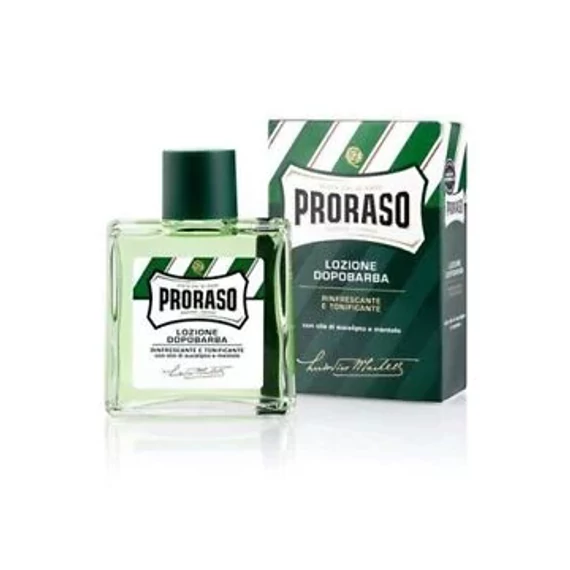 Proraso Green borotválkozás utáni folyadék 100ml
