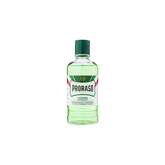 Proraso Green borotválkozás utáni folyadék 400ml (Pro Size)