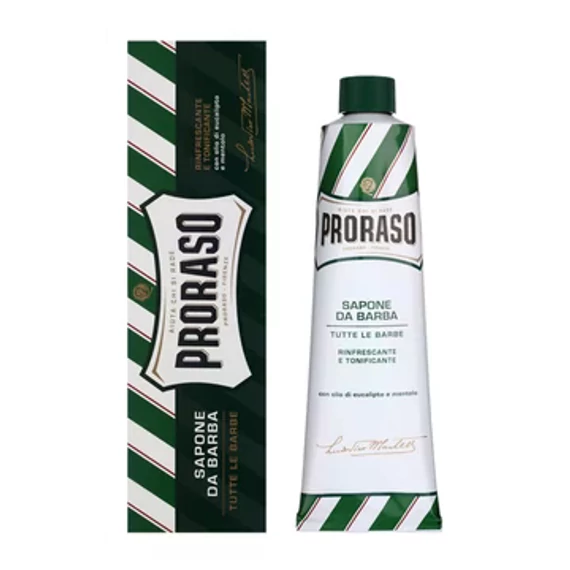 Proraso Green borotválkozó krém 150ml