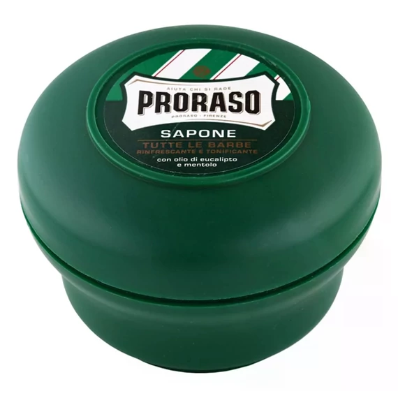 Proraso Green borotválkozó szappan 150ml
