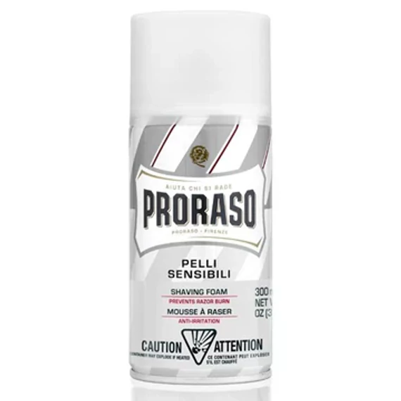 Proraso White borotvahab 300ml