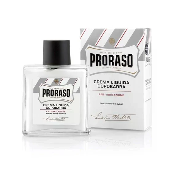 Proraso White borotválkozás utáni balzsam 100ml