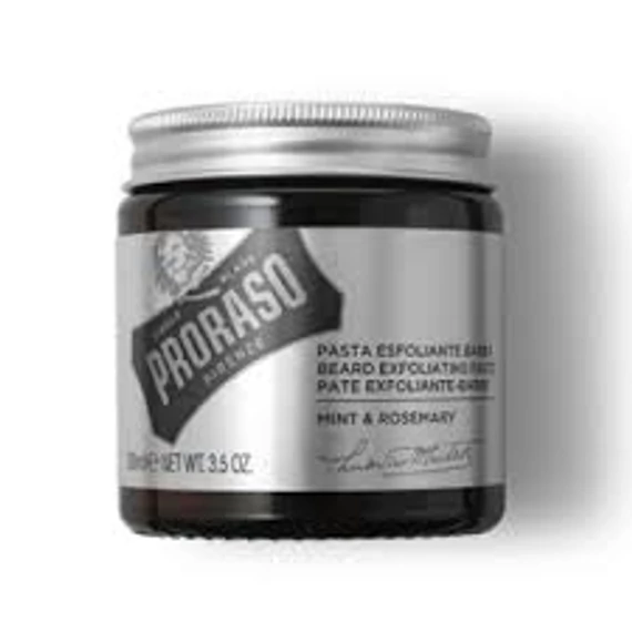 Proraso Beard Mint & Rosemary szakállradírozó krém 100ml