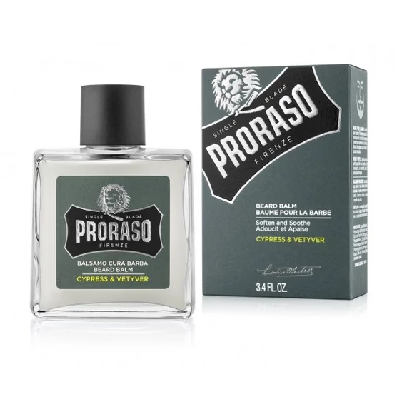Proraso Cypress & Vetyver szakállbalzsam 100ml
