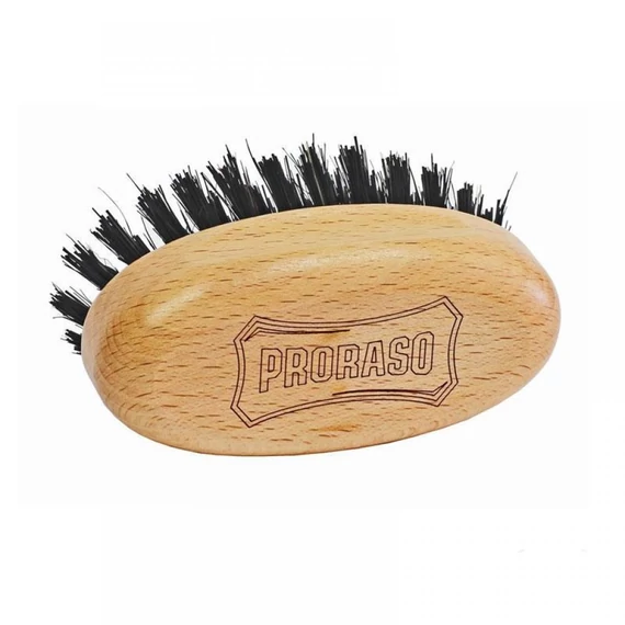 Proraso Old Style Beard & Moustache Brush bajusz és szakállkefe
