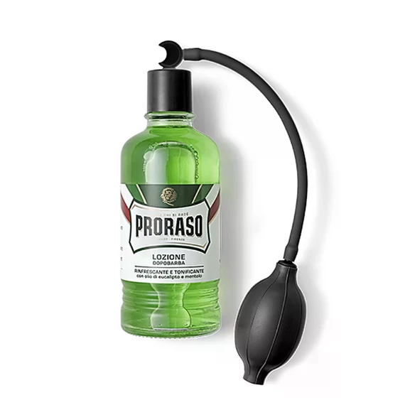 Proraso borotválkozás utáni adagoló spray (400 ml borotválkozás utáni lotionhoz)
