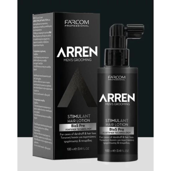 Arren BioS Pro Stimulant Hair Lotion 100ml        