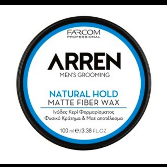 Arren Matte Fiber hajformázó wax 100ml