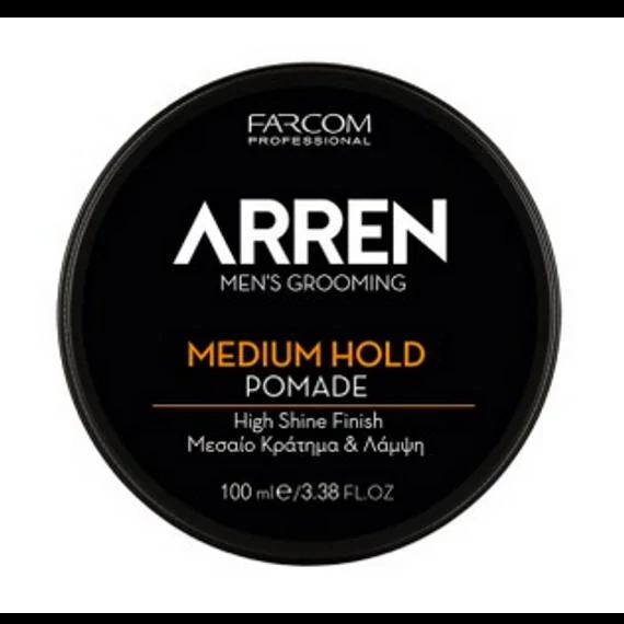 Arren Pomade Medium Hold közepes tartású hajformázó pomádé 100ml